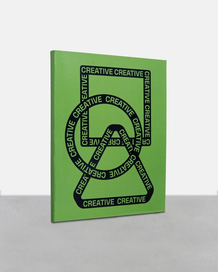 Agendă Creative | verde |