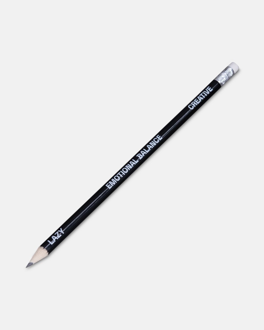 Creion Creative | negru |