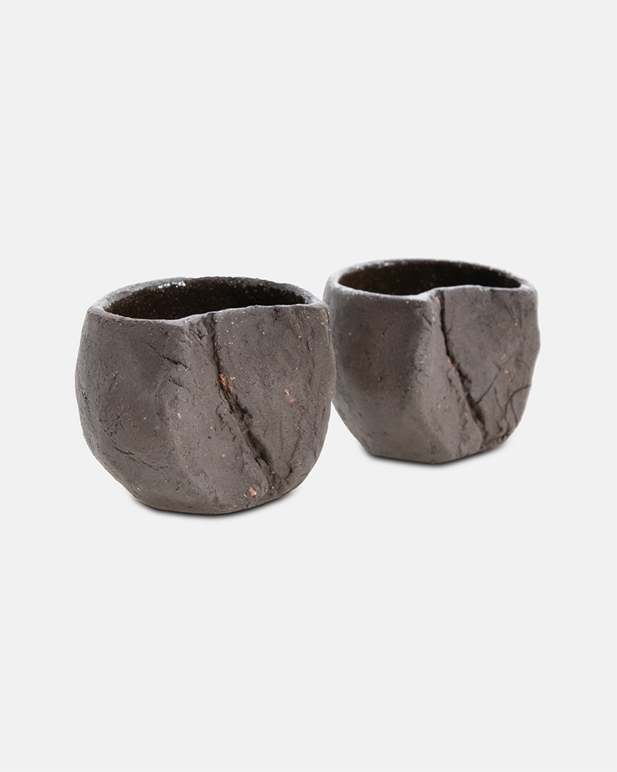 Set 2 Cești Coffe Bean