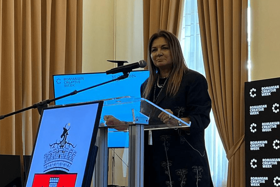 Începe Romanian Creative Week: 12 zile, 200 de evenimente, 1.000 de artiști. Irina Schrotter: „Iașul începe să culeagă roadele deschideriiși încrederii pe care o acordă tinerilor acestei țări”
