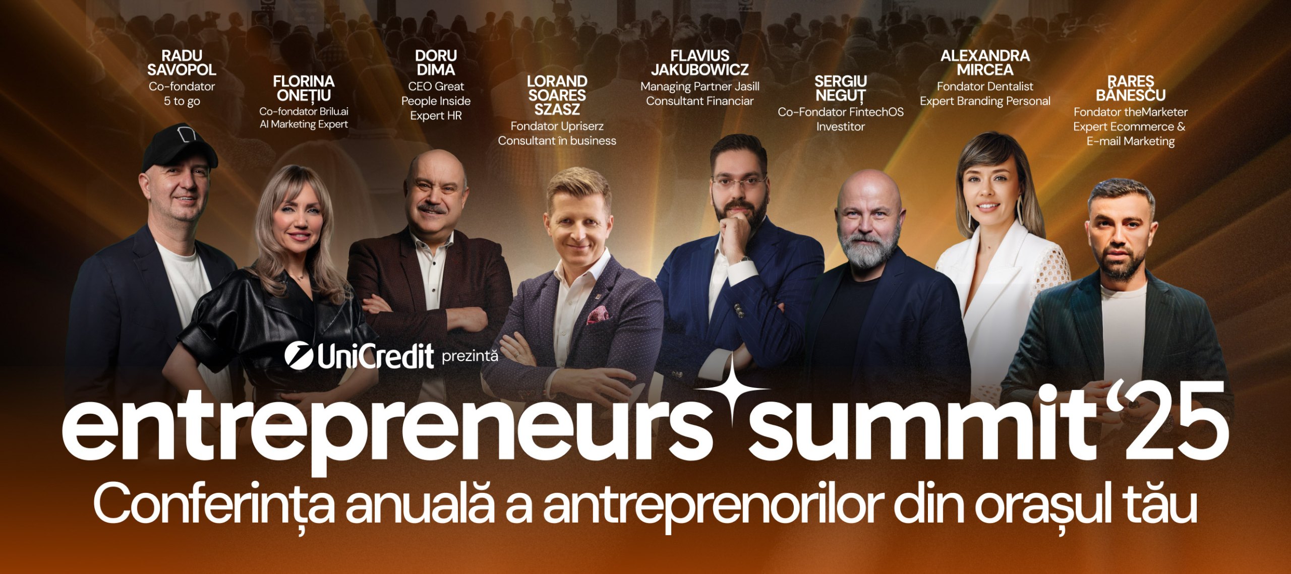Hub | Iași Entrepreneurs Summit 2025