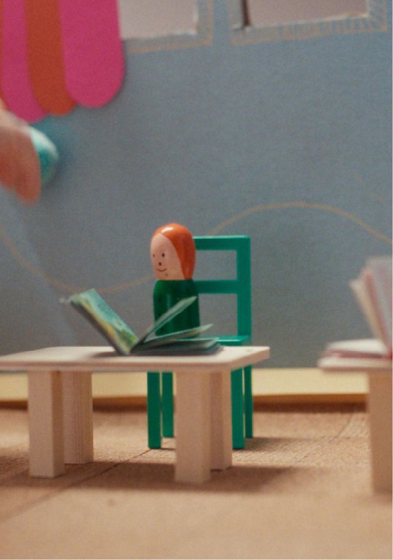 Hub | Caravana Neuroatipic Pop-up space