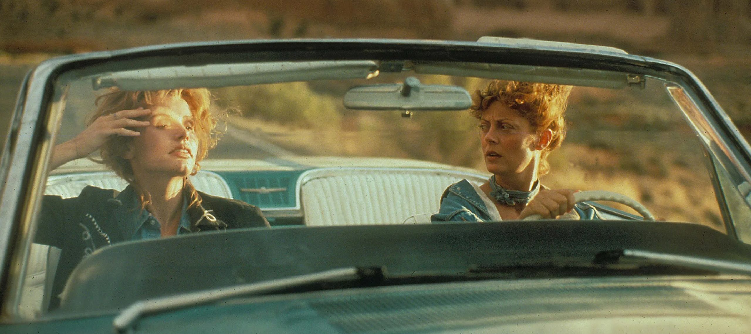 Thelma and Louise