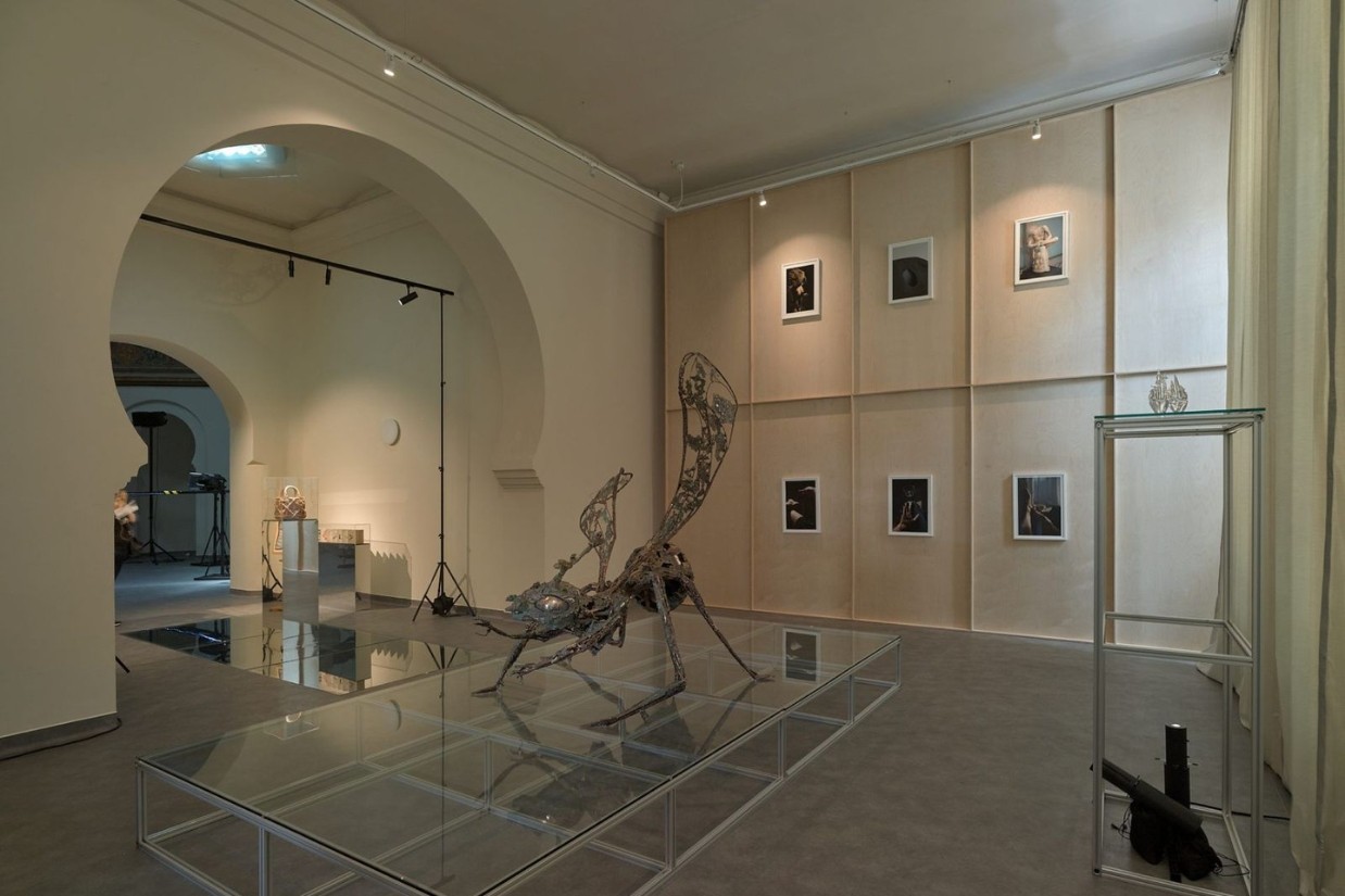 Sute de artiști români și străini, prezenți în zeci de expoziții, transformă Iașul într-un epicentru european al artei, la Romanian Creative Week