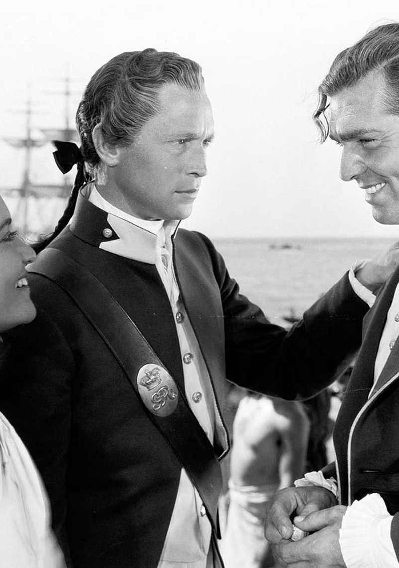Mutiny on the Bounty