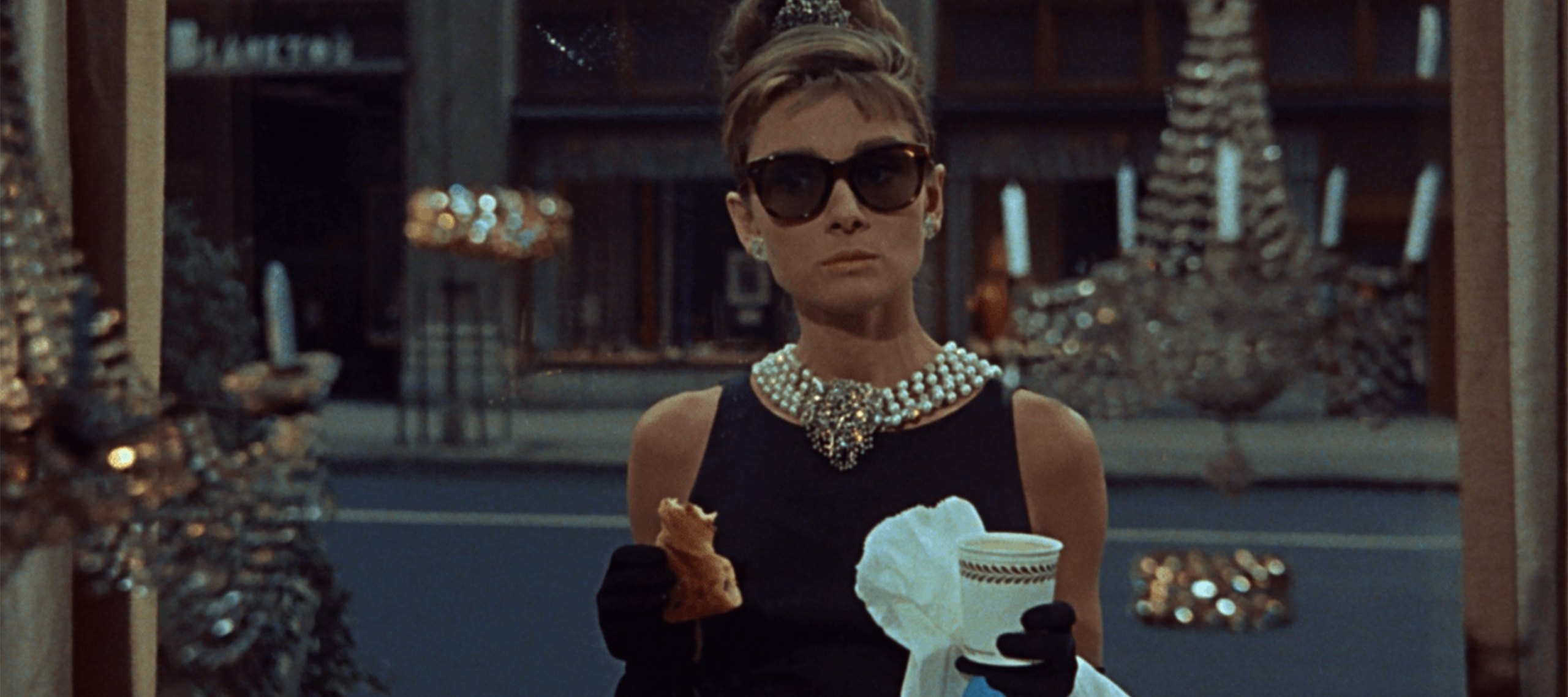 Breakfast at Tiffany’s