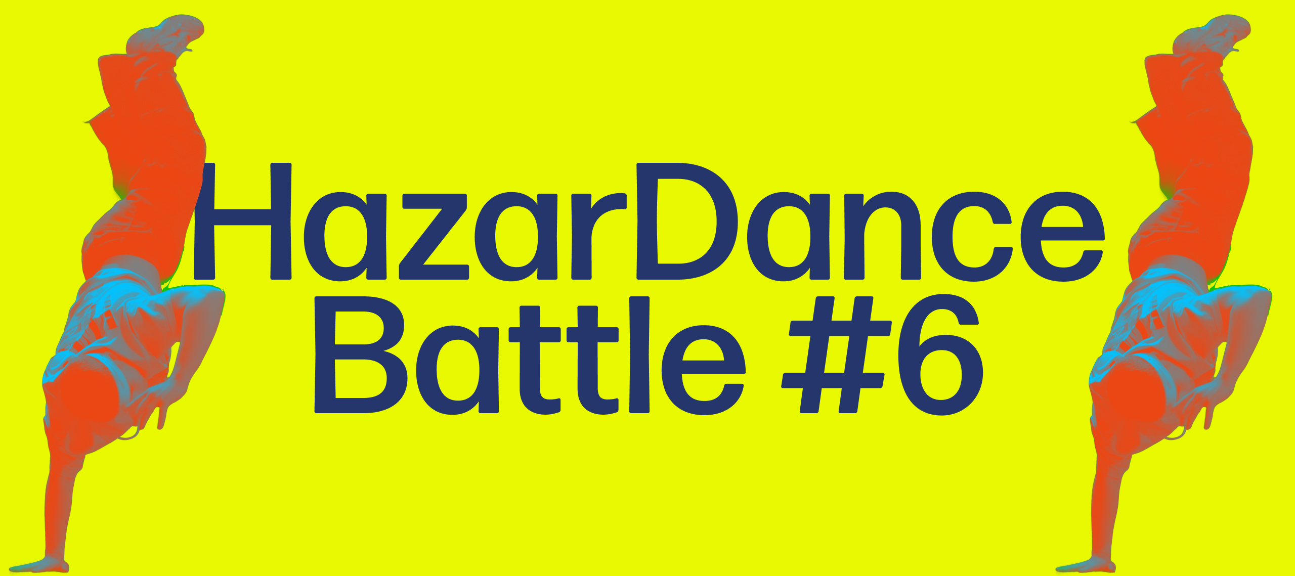 HazarDance Battle #6