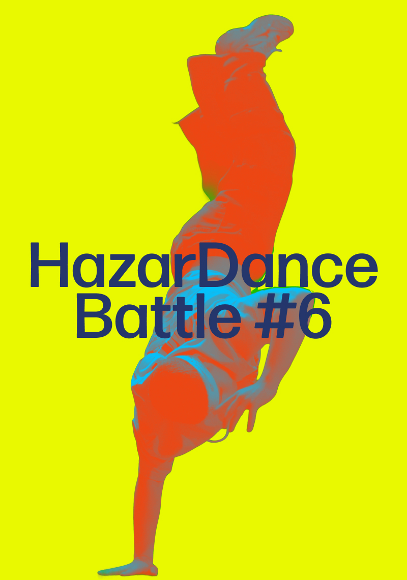 HazarDance Battle #6
