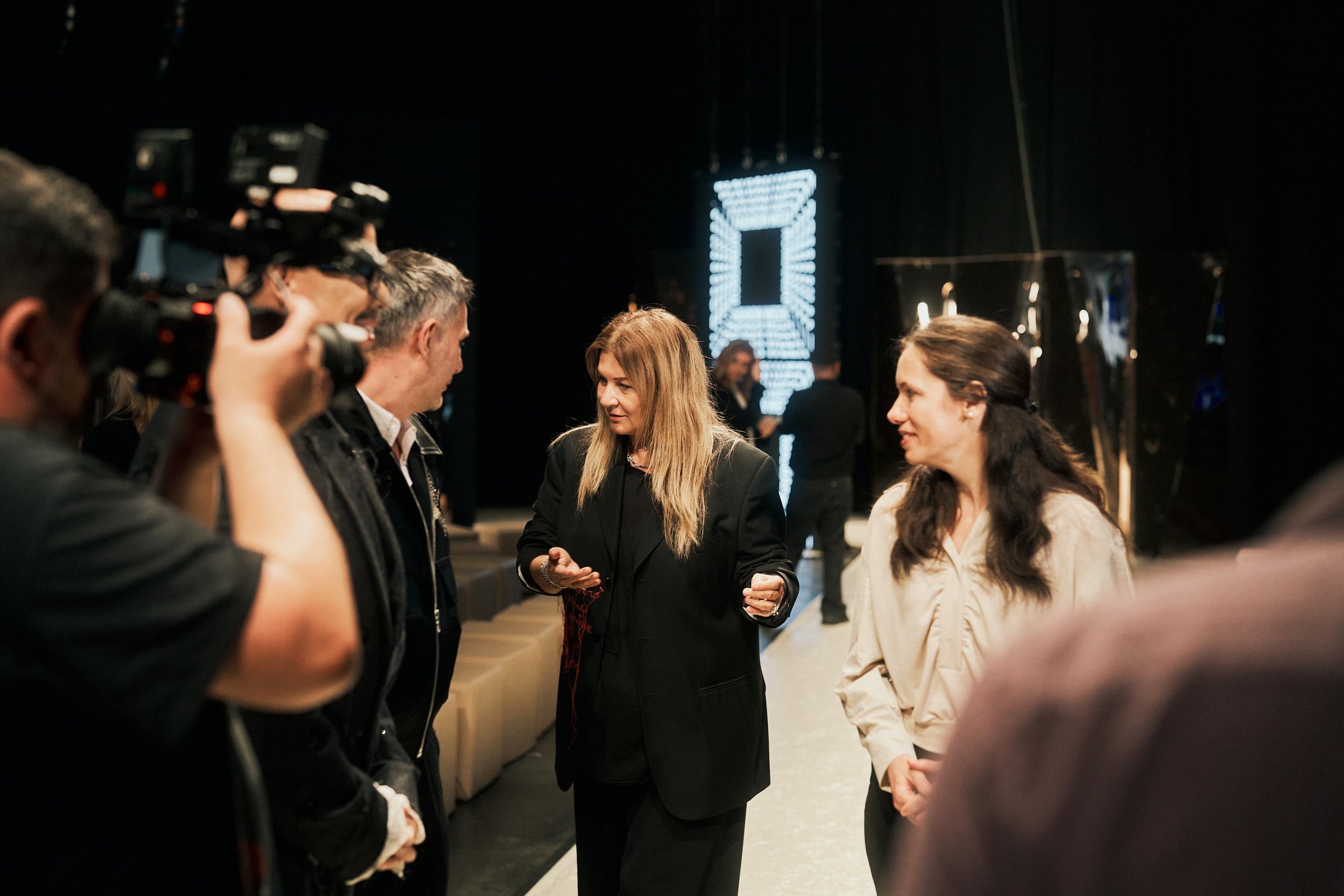 Doamna Mirabela Grădinaru, prezentă la trei evenimente ale Romanian Creative Week X Bucharest 2026